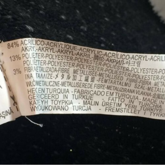 Shana Light Weight Cardigan Blazer Medium - Picture 6 of 8